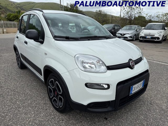 Fiat Panda 1.0 FireFly S&S Hybrid City Life - foto 3 di 4