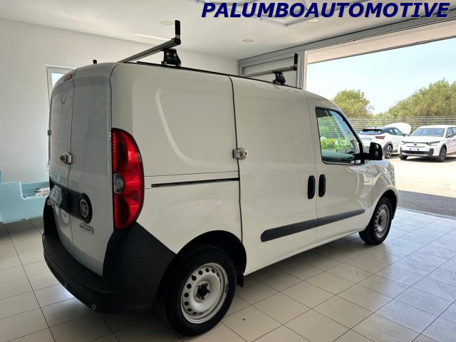 Fiat Doblo Doblò 1.3 MJT S&S PC-TN Cargo Business - foto 4 di 4
