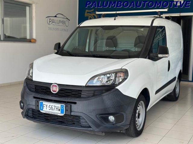 Fiat Doblo Doblò 1.3 MJT S&S PC-TN Cargo Business usato a PIGNATARO MAGGIORE