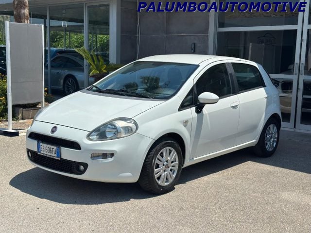 Fiat Punto 1.3 MJT II 75 CV 5 porte Lounge - foto 3 di 4