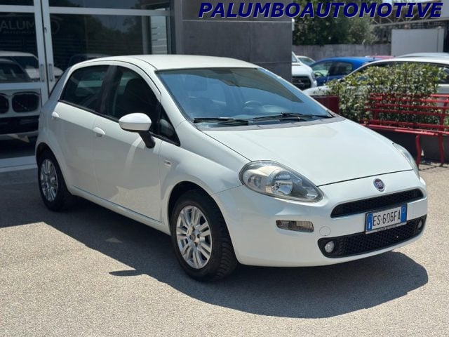 Fiat Punto 1.3 MJT II 75 CV 5 porte Lounge usato a PIGNATARO MAGGIORE