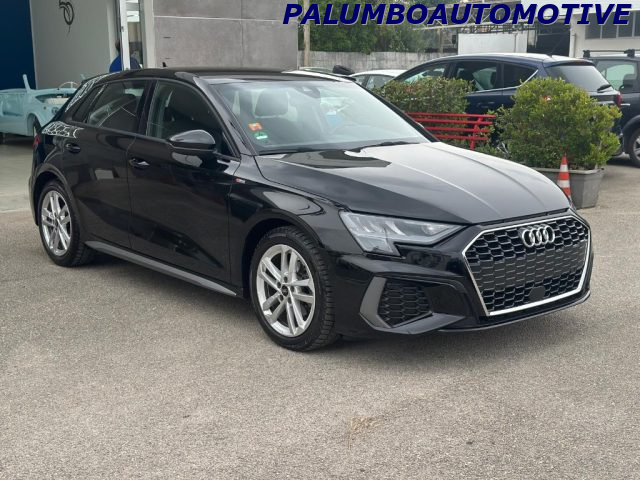 Audi A3 SPB 30 TDI S line edition - foto 3 di 4