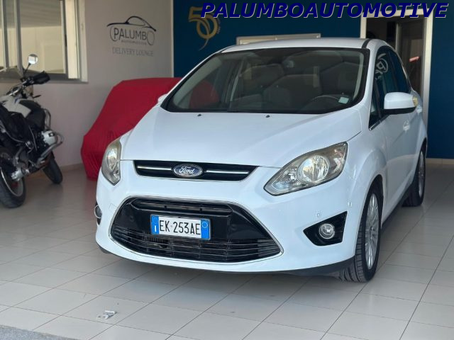 Ford C-Max 1.6 TDCi 115CV Titanium - foto 3 di 4
