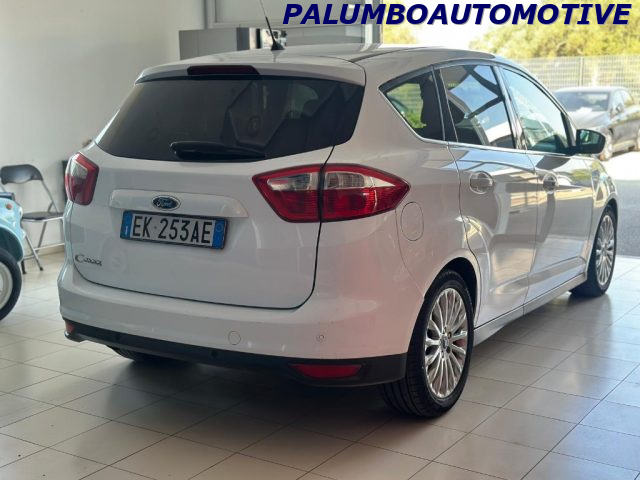 Ford C-Max 1.6 TDCi 115CV Titanium - foto 4 di 4