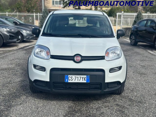 Fiat Panda 1.0 FireFly S&S Hybrid - foto 2 di 4