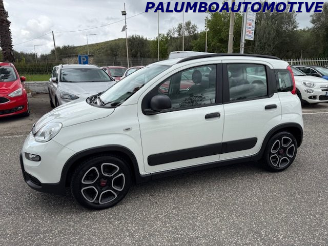 Fiat Panda 1.0 FireFly S&S Hybrid City Life - foto 4 di 4