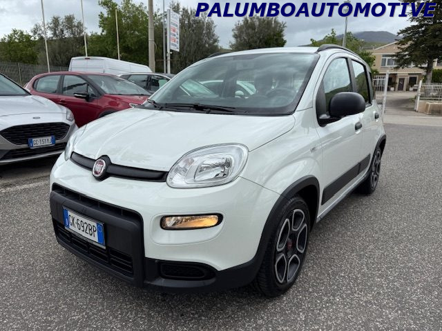 Fiat Panda 1.0 FireFly S&S Hybrid City Life usato a PIGNATARO MAGGIORE