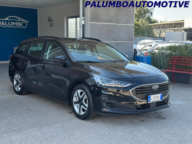 Ford Focus 1.5 EcoBlue 120 CV SW Business - foto 3 di 4