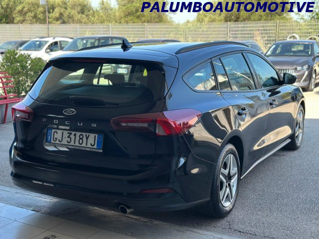 Ford Focus 1.5 EcoBlue 120 CV SW Business - foto 4 di 4