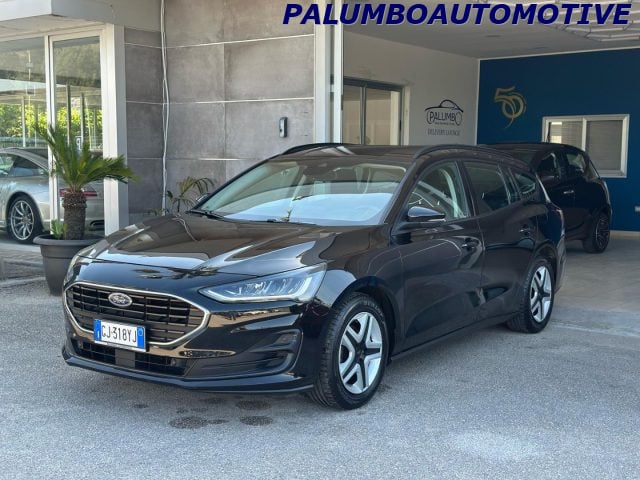 Ford Focus 1.5 EcoBlue 120 CV SW Business usato a PIGNATARO MAGGIORE