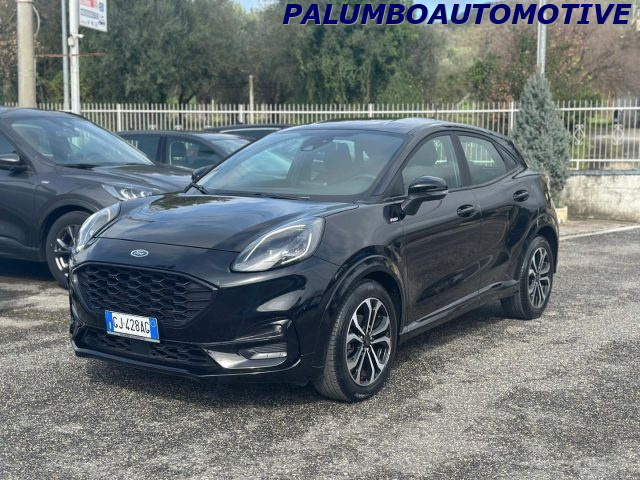 Ford Puma 1.0 EcoBoost Hybrid 125 CV S&S aut. ST-Line X usato a PIGNATARO MAGGIORE