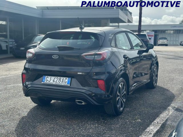 Ford Puma 1.0 EcoBoost Hybrid 125 CV S&S aut. ST-Line X - foto 4 di 4