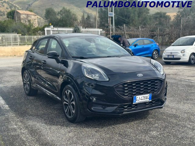 Ford Puma 1.0 EcoBoost Hybrid 125 CV S&S aut. ST-Line X - foto 3 di 4