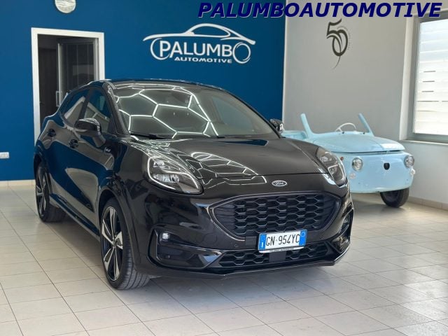 Ford Puma 1.5 EcoBlue 120 CV S&S ST-Line - foto 3 di 4