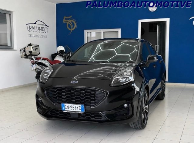 Ford Puma 1.5 EcoBlue 120 CV S&S ST-Line usato a PIGNATARO MAGGIORE