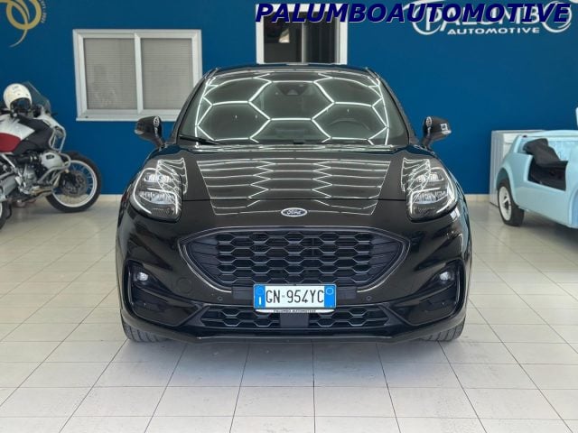 Ford Puma 1.5 EcoBlue 120 CV S&S ST-Line - foto 2 di 4
