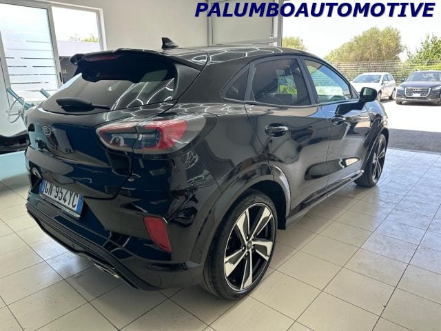 Ford Puma 1.5 EcoBlue 120 CV S&S ST-Line - foto 4 di 4