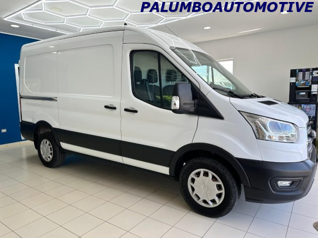 Ford Transit 350 2.0TDCi EcoBlue 170CV Furgone Trend - foto 3 di 4