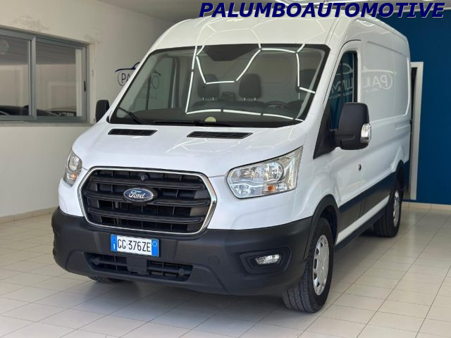 Ford Transit 350 2.0TDCi EcoBlue 170CV Furgone Trend usato a PIGNATARO MAGGIORE