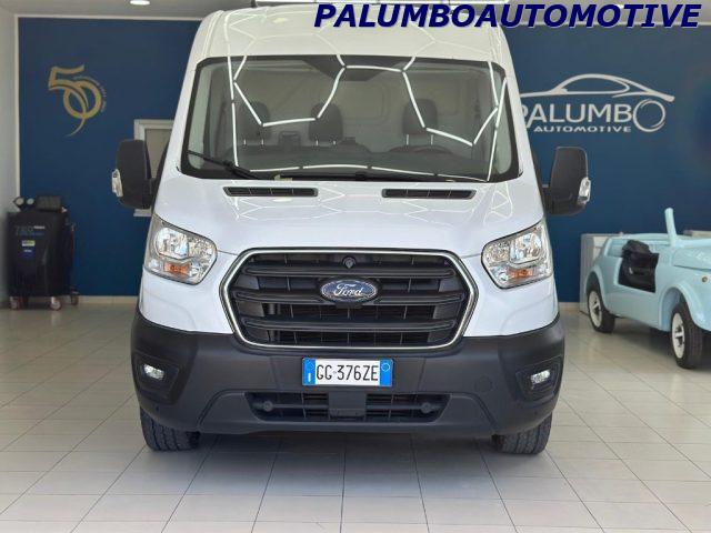 Ford Transit 350 2.0TDCi EcoBlue 170CV Furgone Trend - foto 2 di 4