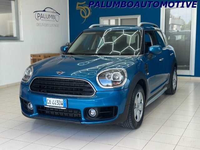 MINI Countryman 1.5 Cooper Countryman usato a PIGNATARO MAGGIORE