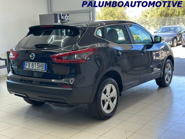 Nissan Qashqai 1.5 dCi 115 CV Business - foto 4 di 4