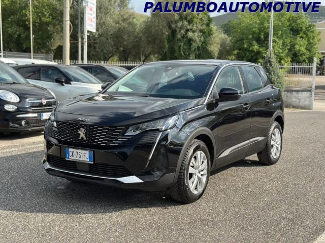 Peugeot 3008 BlueHDi 130 S&S Active Pack usato a PIGNATARO MAGGIORE
