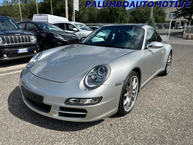 Porsche 911 Targa 4 usato a PIGNATARO MAGGIORE