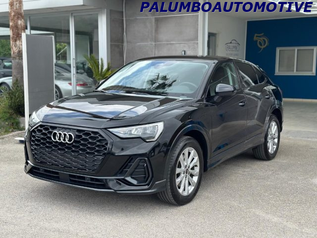 Audi Q3 40 TDI quattro S tronic Business usato a PIGNATARO MAGGIORE