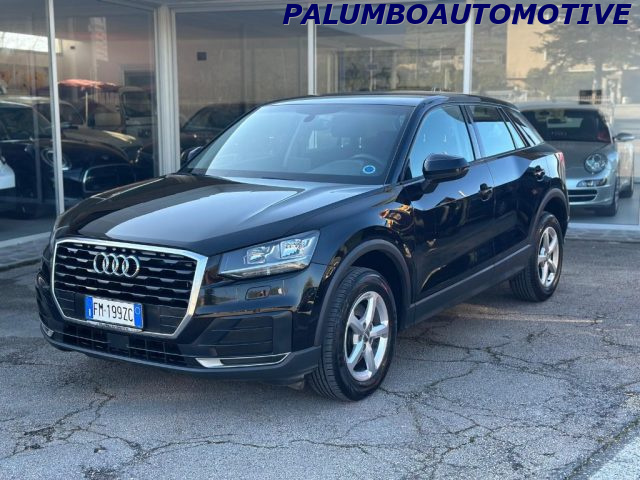 Audi Q2 1.6 TDI S tronic S line Edition usato a PIGNATARO MAGGIORE