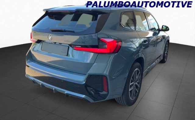 BMW X1 sDrive 18d - foto 4 di 4