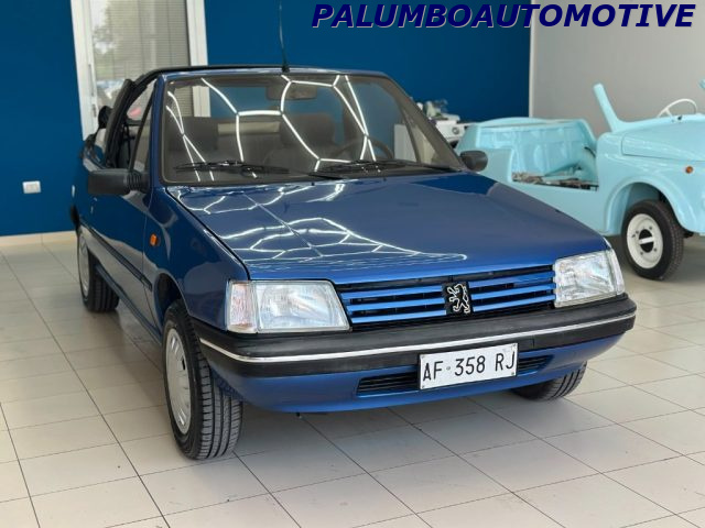 Peugeot 205 1.1i cat Cabriolet CJ - foto 3 di 10