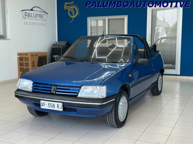 Peugeot 205 1.1i cat Cabriolet CJ, del 1993, in vendita a Pignataro Maggiore (CE)
