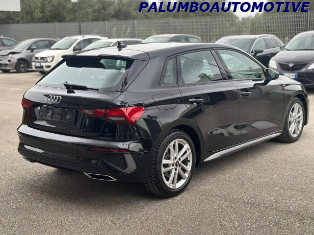 Audi A3 SPB 30 TDI S line edition - foto 4 di 12