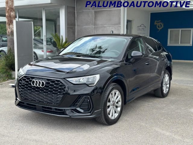 Audi Q3 40 TDI quattro S tronic Business, del 2022, 69.105 km, in vendita a Pignataro Maggiore (CE)