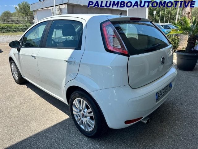 Fiat Punto 1.3 MJT II 75 CV 5 porte Lounge - foto 4 di 4