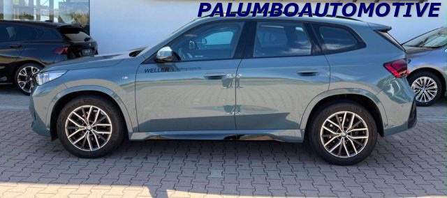 BMW X1 sDrive 18d - foto 3 di 10