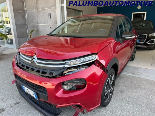 Citroen C3 PureTech 82 GPL Feel, del 2019, 84.781 km, in vendita a Pignataro Maggiore (CE)