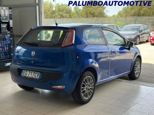Fiat Punto Evo 1.2 3 porte S&S Dynamic - foto 4 di 4