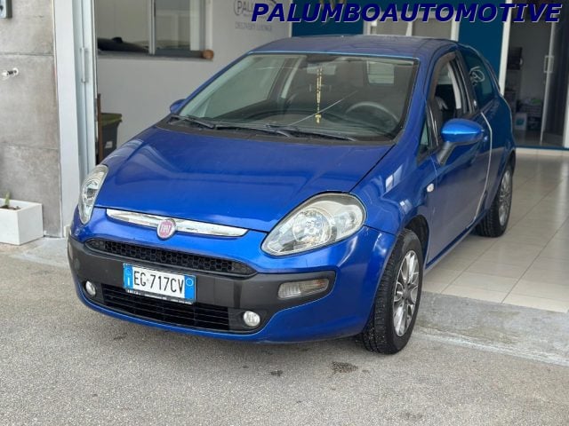 Fiat Punto Evo 1.2 3 porte S&S Dynamic, del 2011, 134.248 km, in vendita a Pignataro Maggiore (CE)