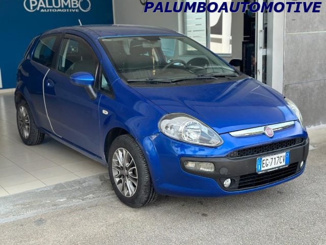 Fiat Punto Evo 1.2 3 porte S&S Dynamic - foto 3 di 4