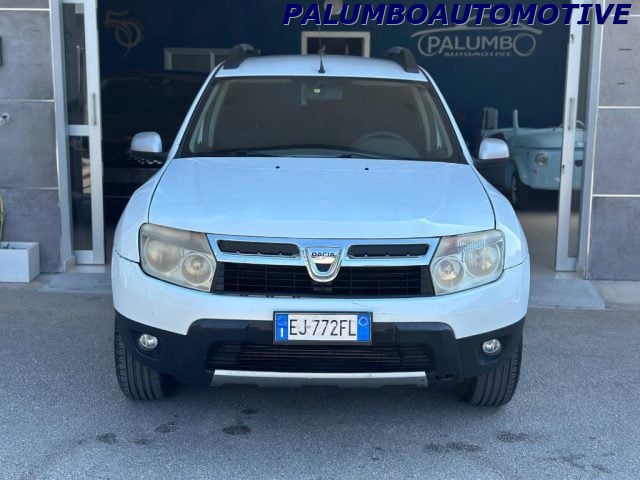 Dacia Duster 1.5 dCi 110CV 4x2 Lauréate, del 2011, 379.928 km, in vendita a Pignataro Maggiore (CE)