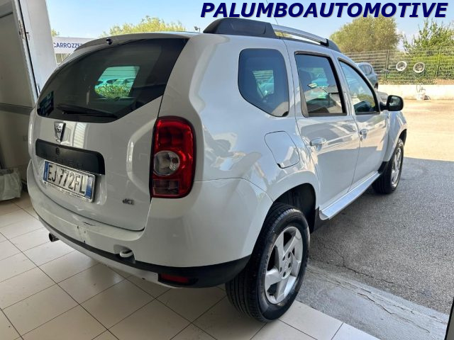 Dacia Duster 1.5 dCi 110CV 4x2 Lauréate - foto 4 di 11