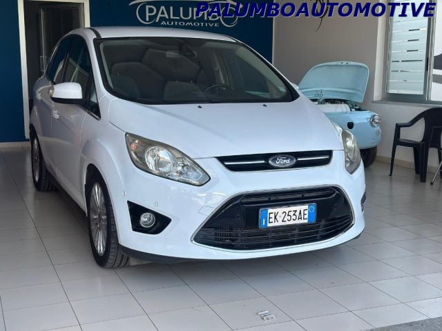 Ford C-Max 1.6 TDCi 115CV Titanium, del 2011, 187.988 km, in vendita a Pignataro Maggiore (CE)