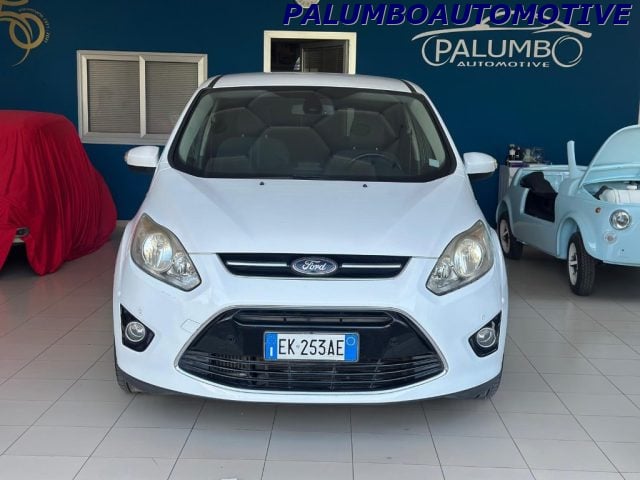 Ford C-Max 1.6 TDCi 115CV Titanium - foto 2 di 4