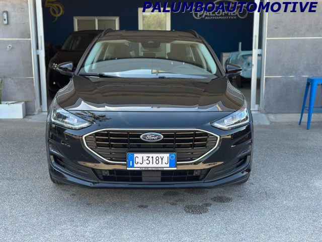 Ford Focus 1.5 EcoBlue 120 CV SW Business - foto 2 di 10