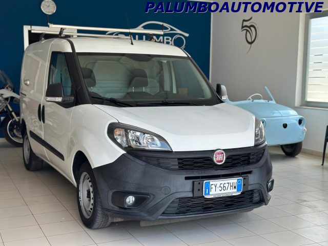 Fiat Doblo Doblò 1.3 MJT S&S PC-TN Cargo Business - foto 3 di 11