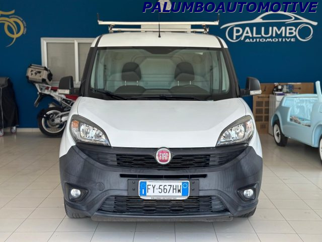 Fiat Doblo Doblò 1.3 MJT S&S PC-TN Cargo Business - foto 2 di 11