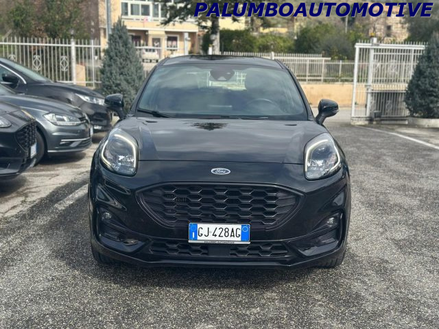Ford Puma 1.0 EcoBoost Hybrid 125 CV S&S aut. ST-Line X - foto 2 di 11