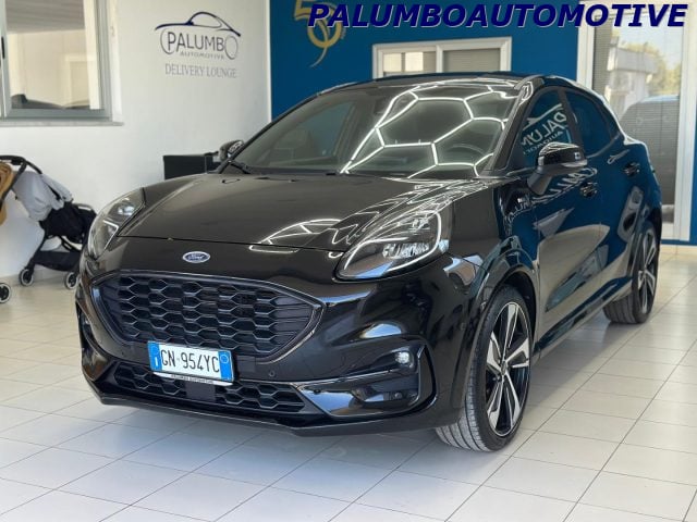 Ford Puma 1.5 EcoBlue 120 CV S&S ST-Line, del 2021, 106.261 km, in vendita a Pignataro Maggiore (CE)